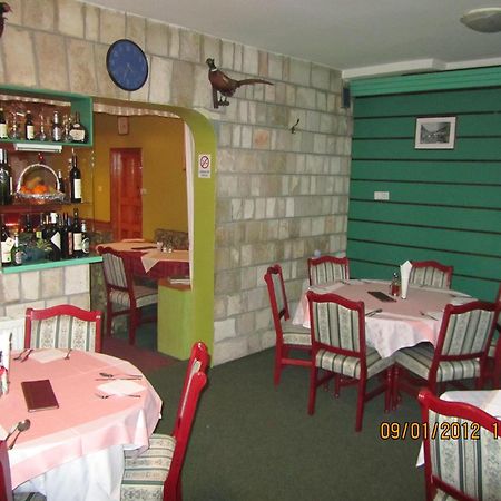 Guesthouse Ukus Durmitora Žabljak Exteriör bild