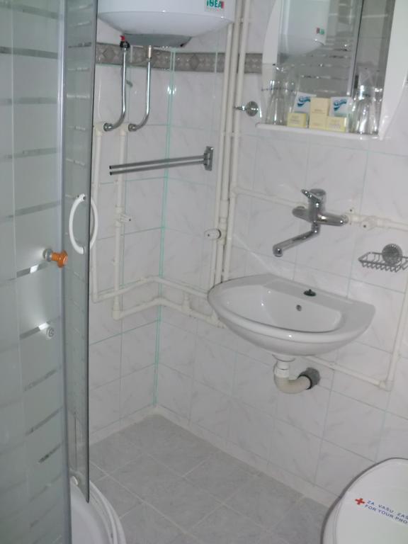 Guesthouse Ukus Durmitora Žabljak Exteriör bild