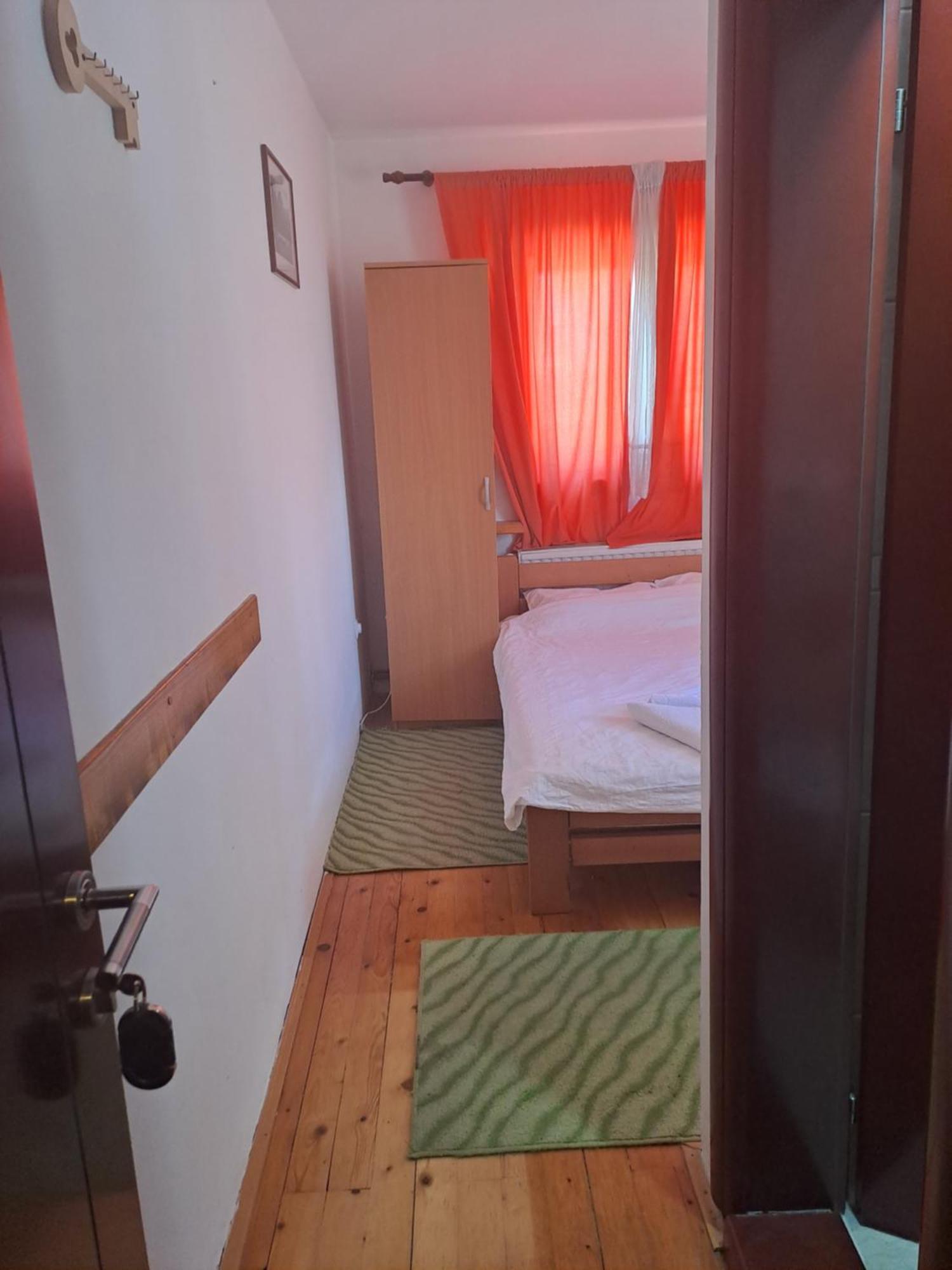 Guesthouse Ukus Durmitora Žabljak Exteriör bild