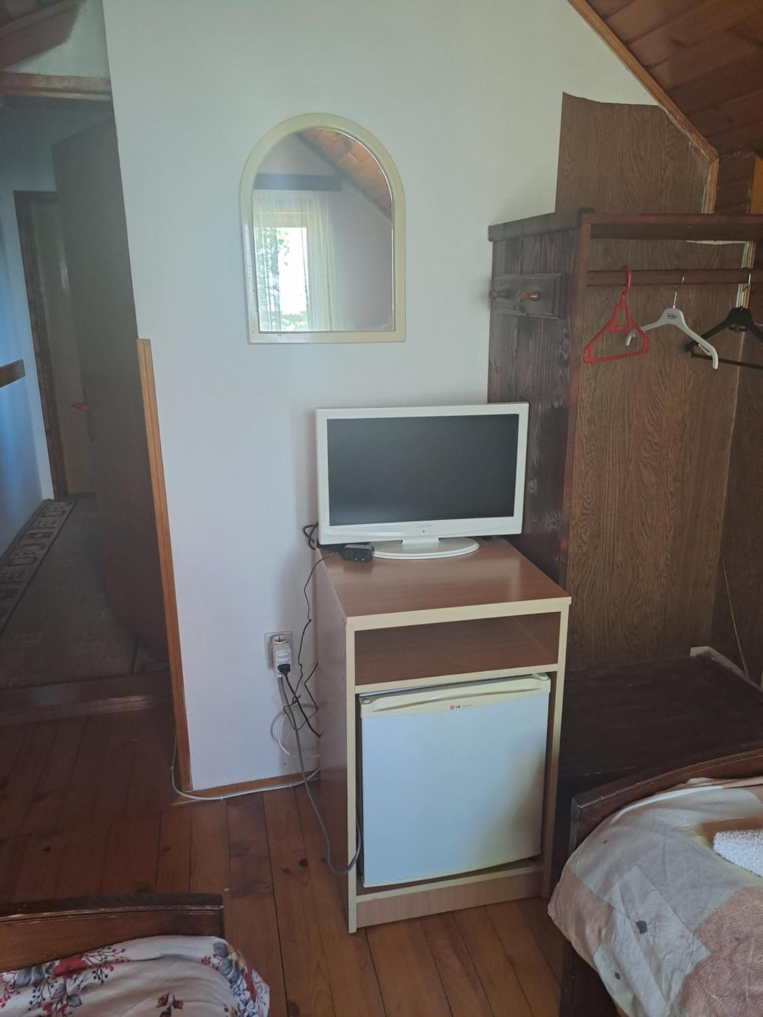 Guesthouse Ukus Durmitora Žabljak Exteriör bild