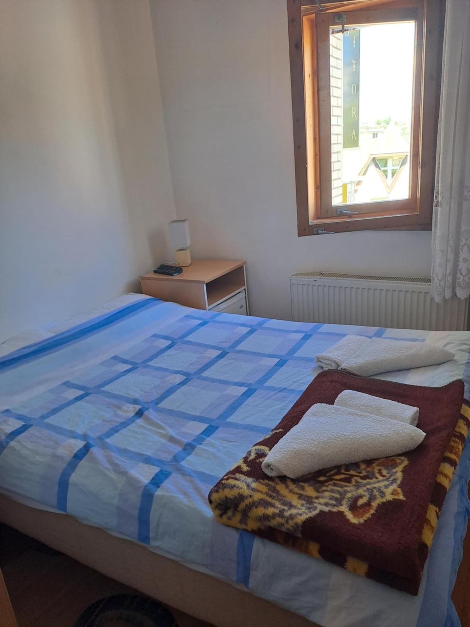 Guesthouse Ukus Durmitora Žabljak Exteriör bild