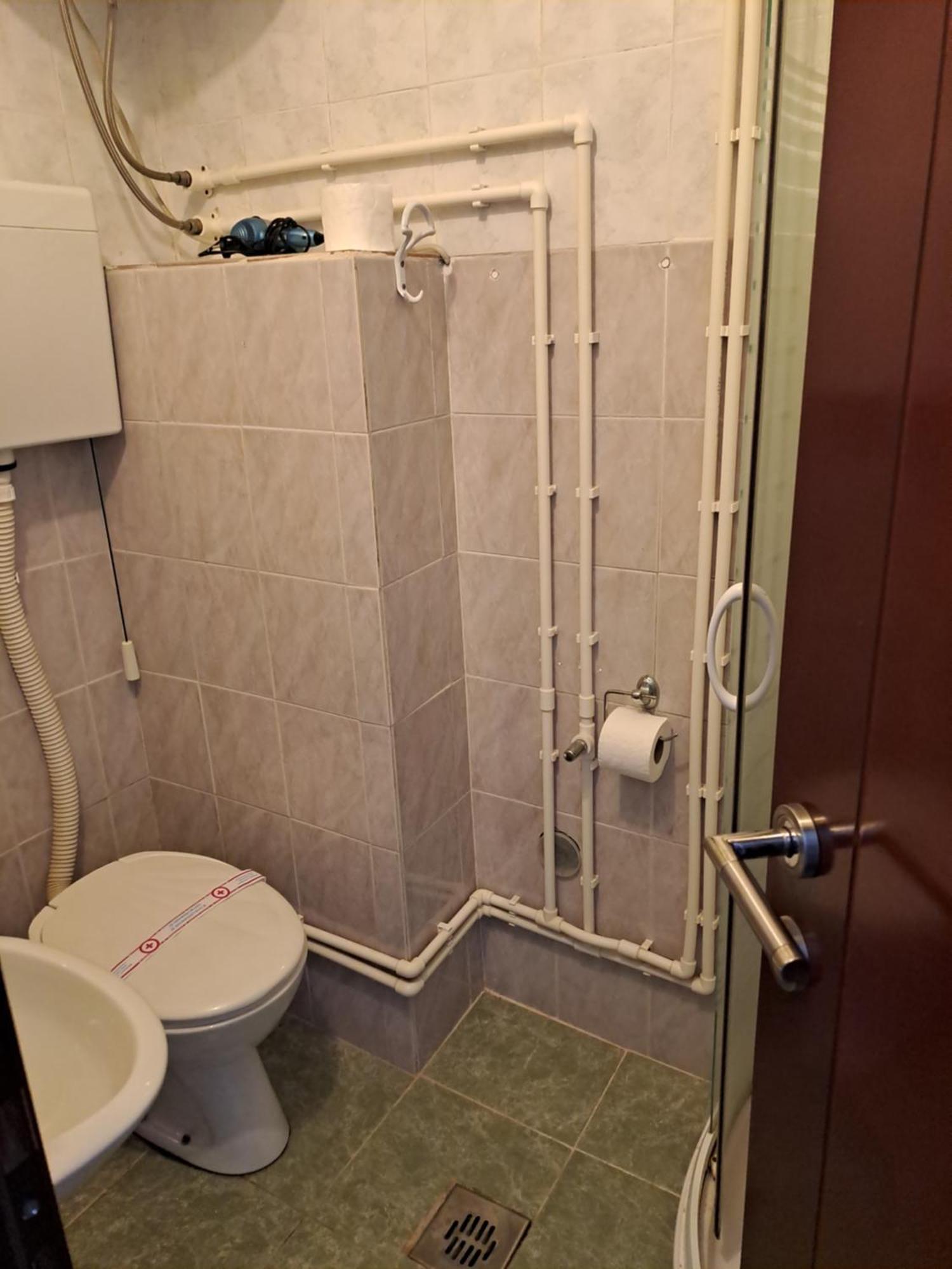 Guesthouse Ukus Durmitora Žabljak Exteriör bild
