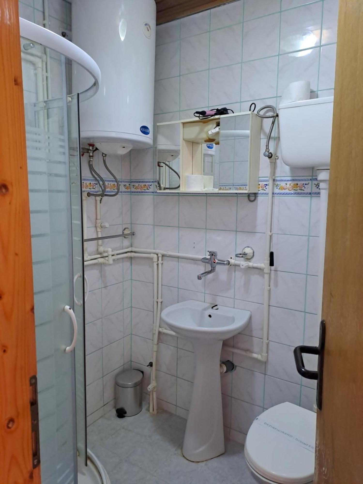 Guesthouse Ukus Durmitora Žabljak Exteriör bild