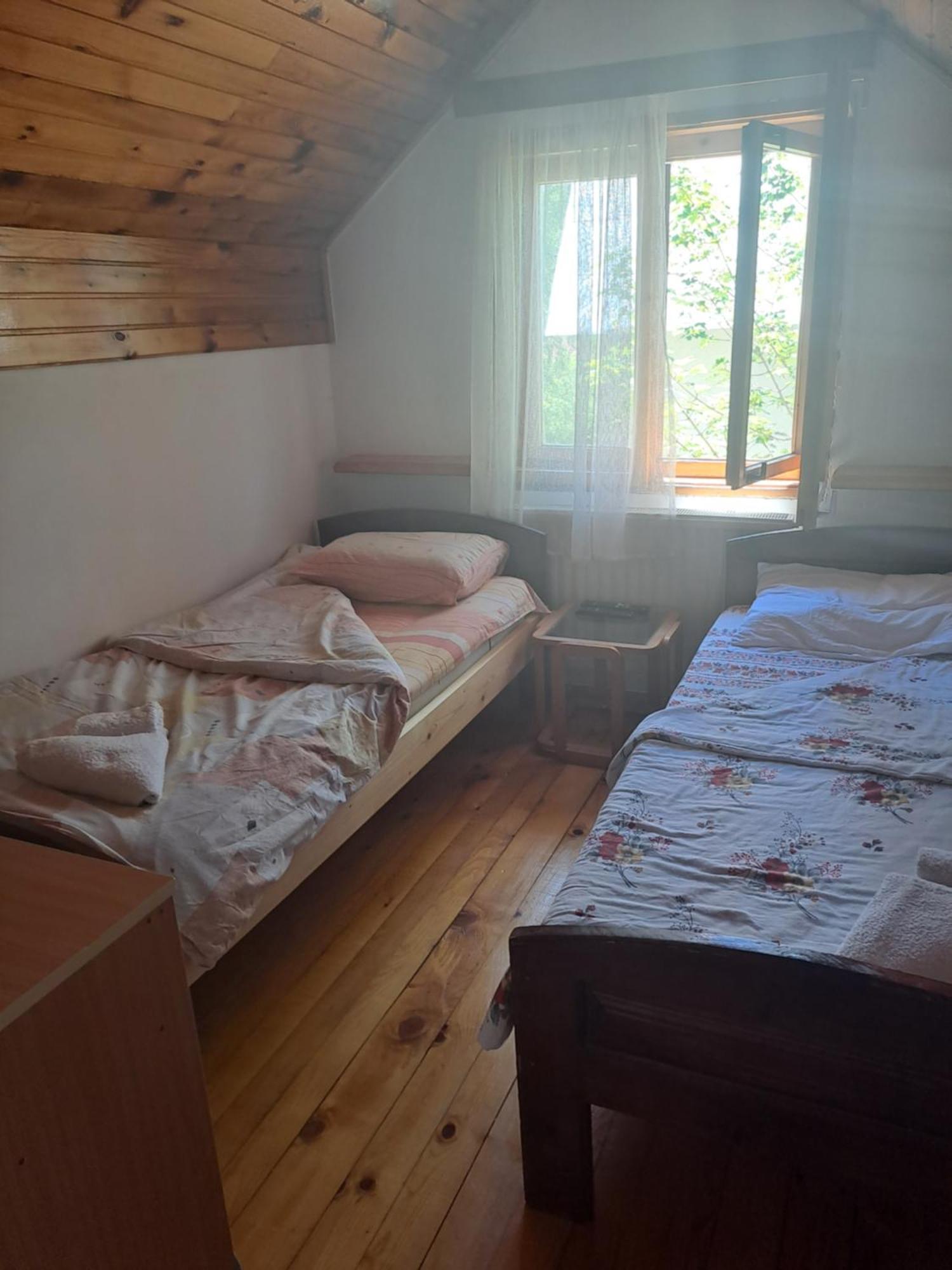 Guesthouse Ukus Durmitora Žabljak Rum bild