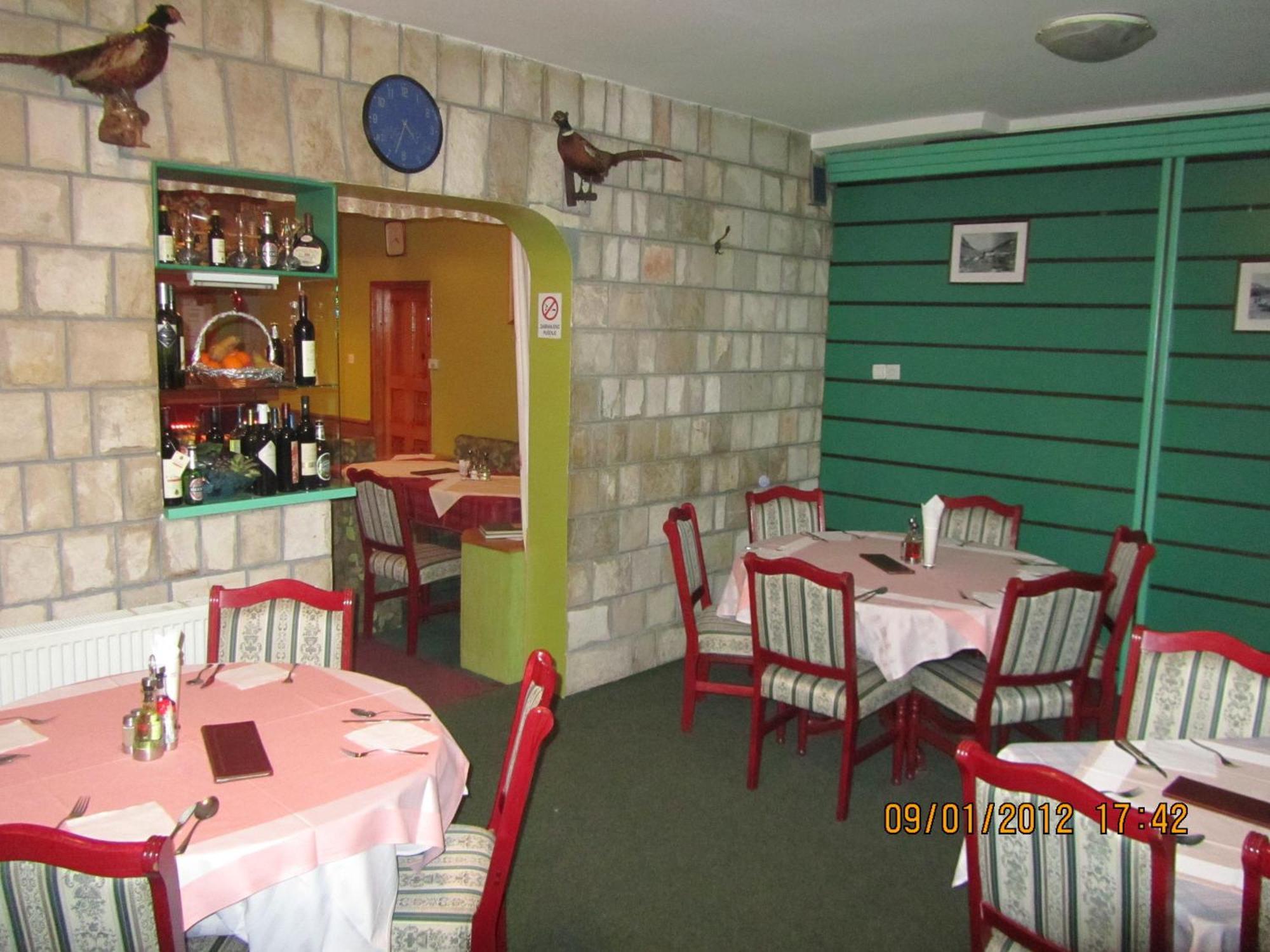 Guesthouse Ukus Durmitora Žabljak Exteriör bild