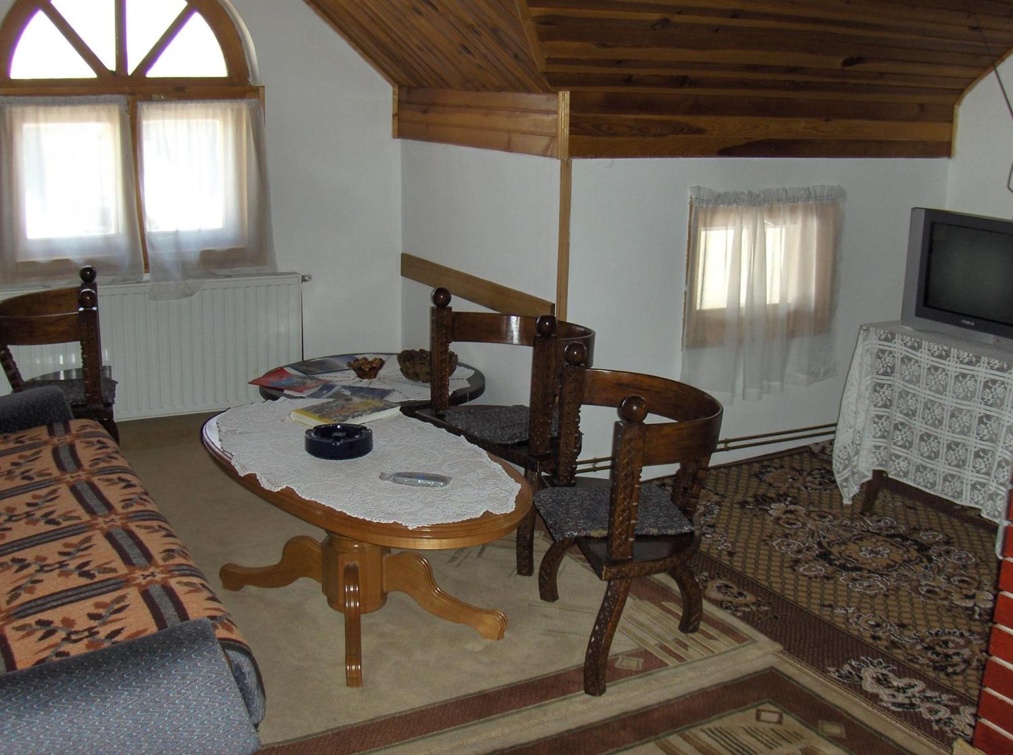 Guesthouse Ukus Durmitora Žabljak Exteriör bild