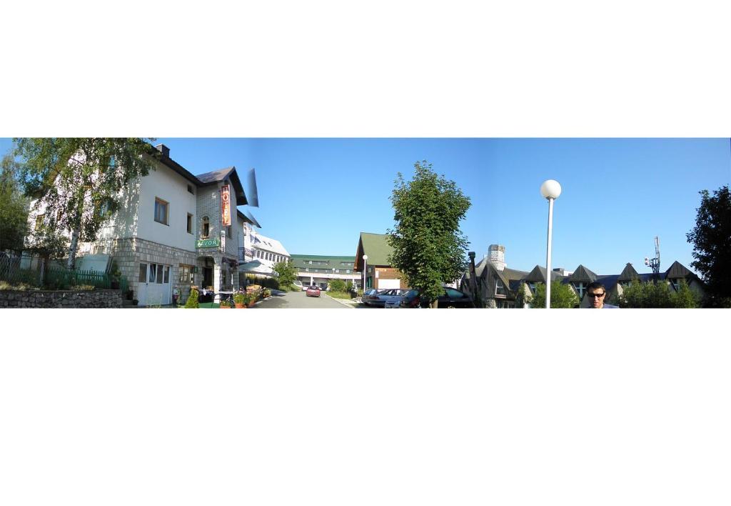 Guesthouse Ukus Durmitora Žabljak Exteriör bild
