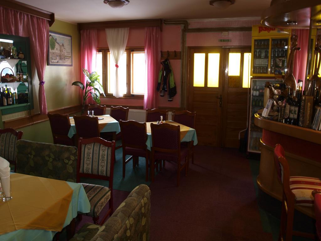 Guesthouse Ukus Durmitora Žabljak Exteriör bild