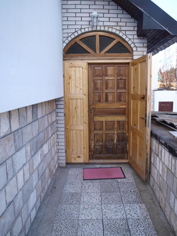 Guesthouse Ukus Durmitora Žabljak Exteriör bild
