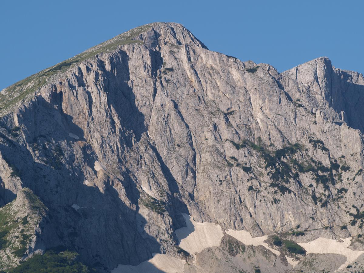 Guesthouse Ukus Durmitora Žabljak Exteriör bild