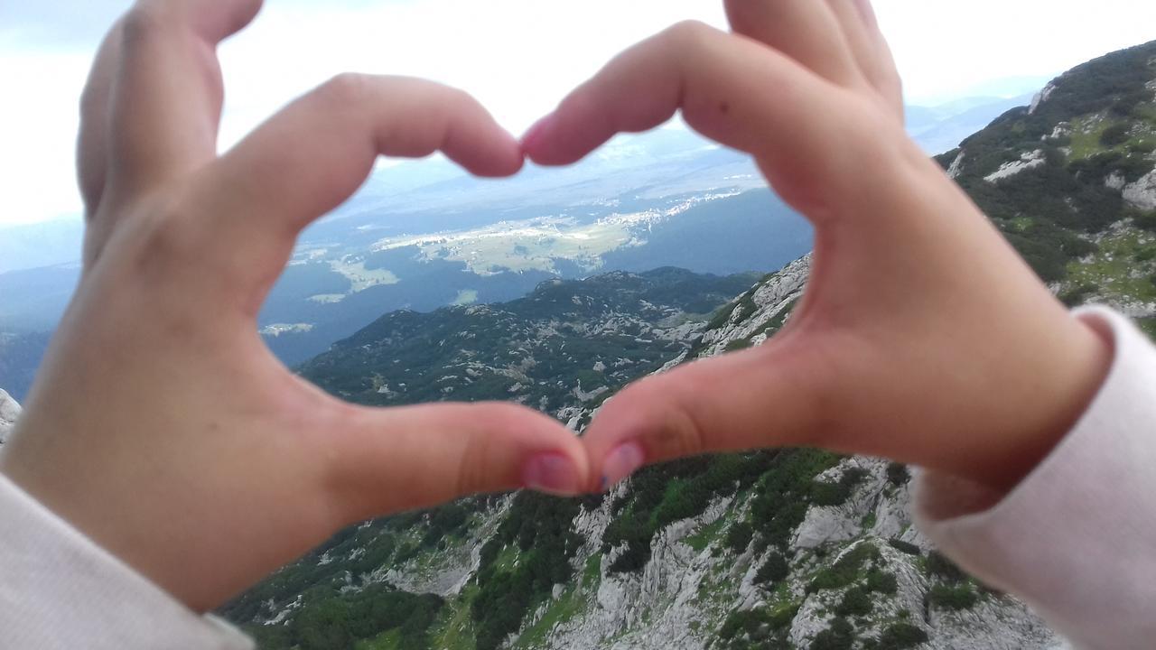 Guesthouse Ukus Durmitora Žabljak Exteriör bild
