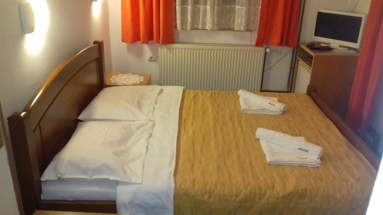 Guesthouse Ukus Durmitora Žabljak Exteriör bild